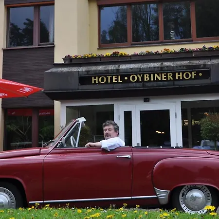 Oybiner Hof * Kurort Oybin