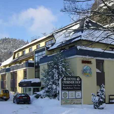 Hotel Oybiner Hof
