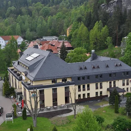 Hotel Oybiner Hof Kurort Oybin