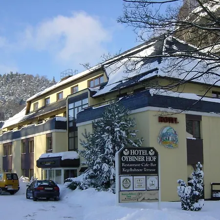 Hotel Oybiner Hof Kurort Oybin
