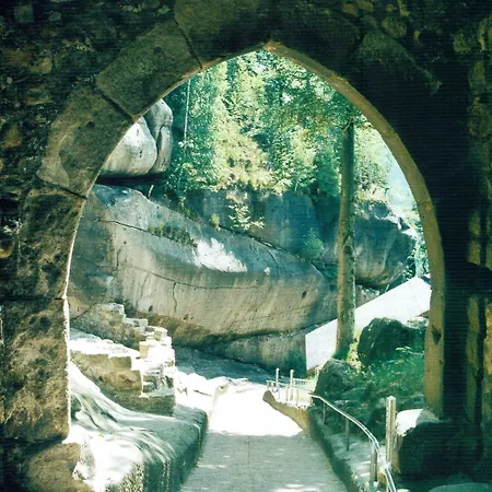 Oybiner Hof Hotel Kurort Oybin