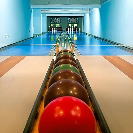 מלון Oybiner Hof קוראורט אויבין