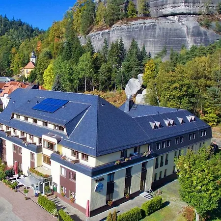 Hotel Oybiner Hof Kurort Oybin