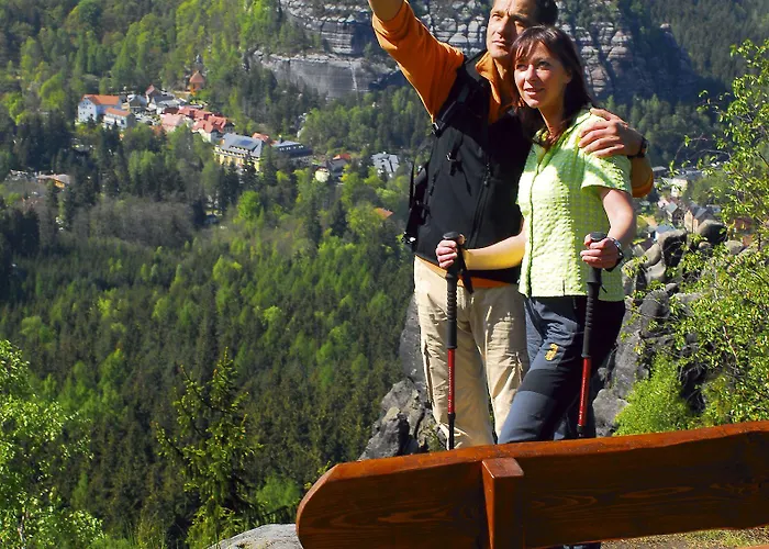 Oybiner Hof كورورت أوبين