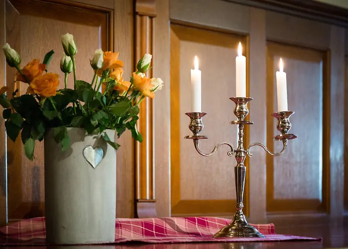 Oybiner Hof فندق كورورت أوبين