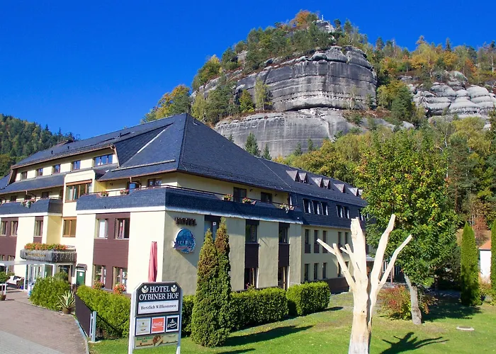 Oybiner Hof * كورورت أوبين