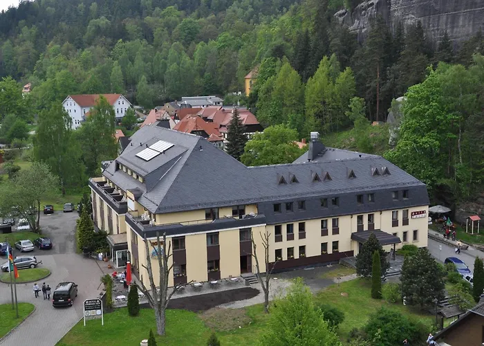 فندق Oybiner Hof كورورت أوبين