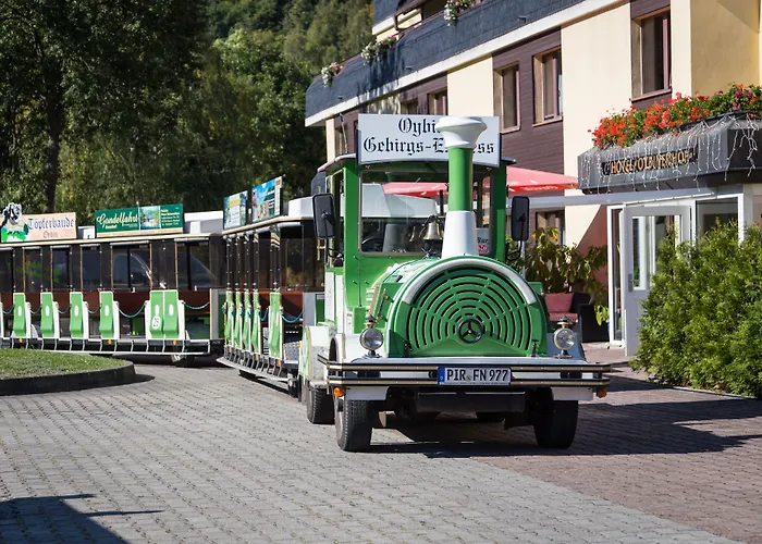 فندق Oybiner Hof