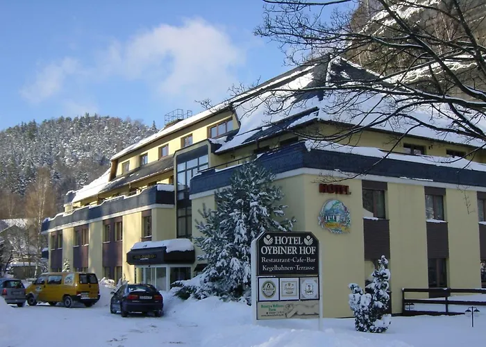 فندق Oybiner Hof كورورت أوبين