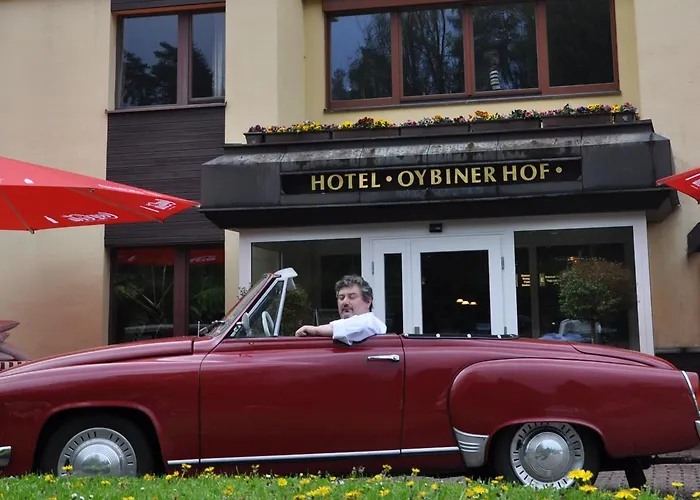 Oybiner Hof فندق