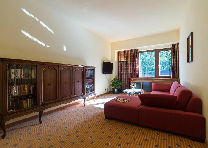 فندق Oybiner Hof *