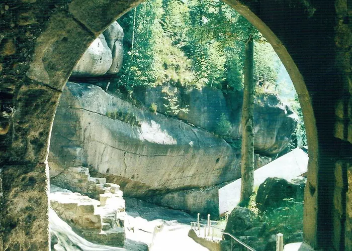 Oybiner Hof فندق كورورت أوبين