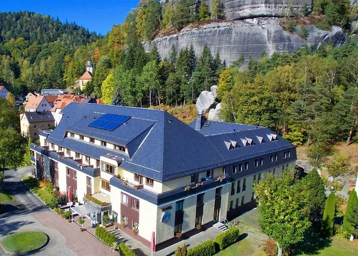 فندق Oybiner Hof كورورت أوبين